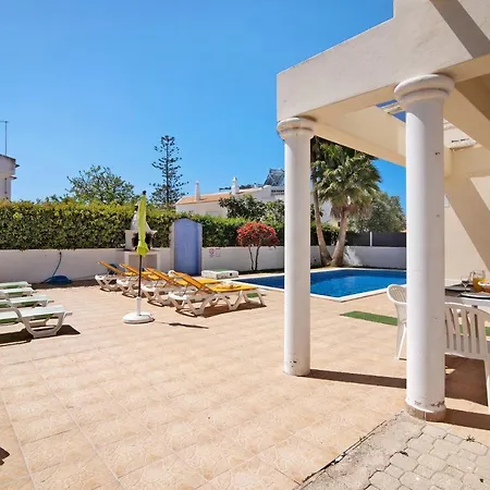 Willa Casa Ambar Albufeira