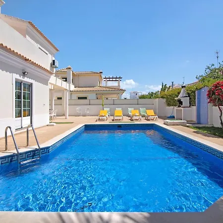 Вілла Casa Ambar *