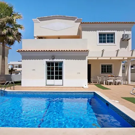 Вілла Casa Ambar