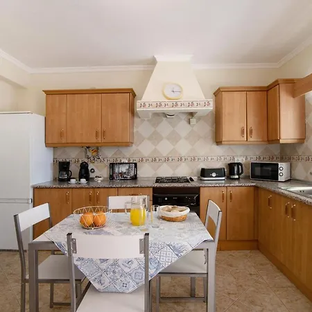 Casa Ambar * Албуфейра