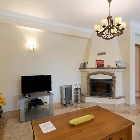 Вілла Casa Ambar *