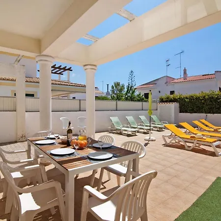 Casa Ambar * Албуфейра