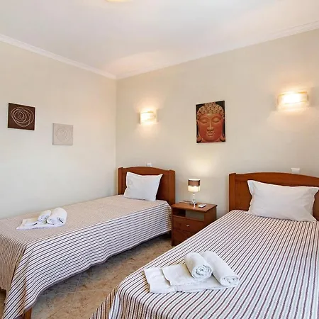 Вілла Casa Ambar Албуфейра