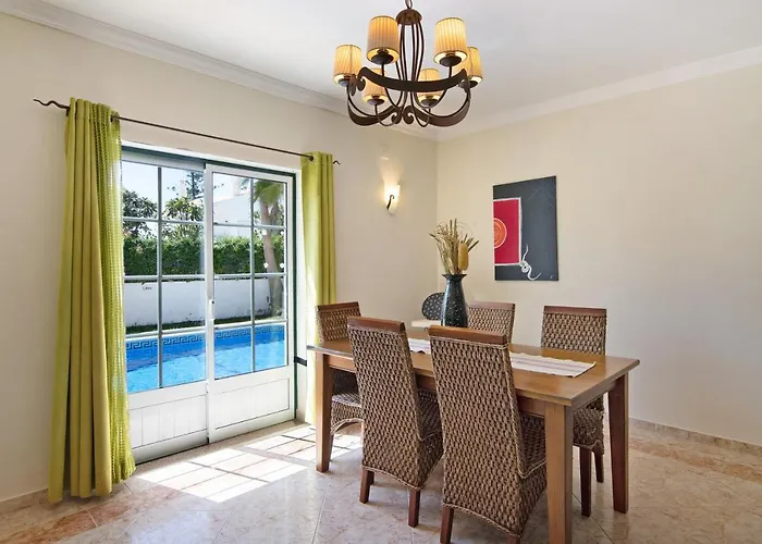 Casa Ambar * 阿尔布费拉