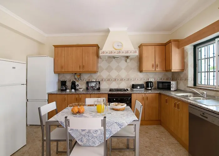 Casa Ambar * 阿尔布费拉