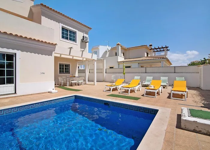 Casa Ambar Albufeira