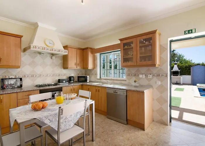 Casa Ambar 阿尔布费拉