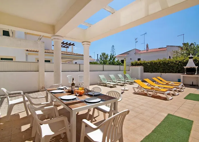 Casa Ambar * 阿尔布费拉