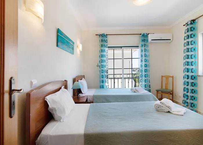 别墅 Casa Ambar 阿尔布费拉