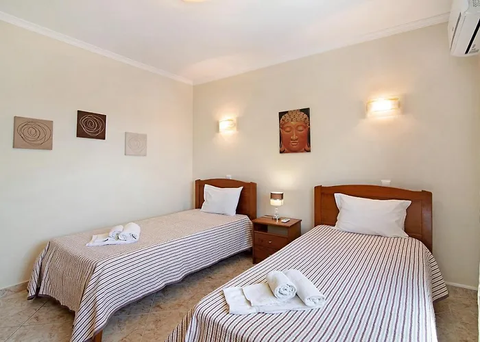 别墅 Casa Ambar 阿尔布费拉