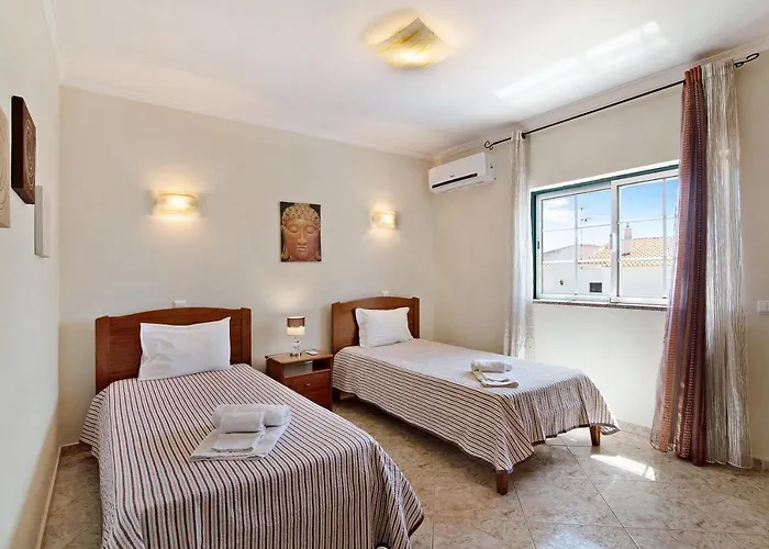 Casa Ambar 别墅 阿尔布费拉