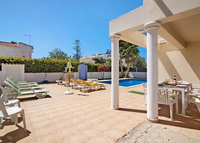 Villa Casa Ambar Albufeira